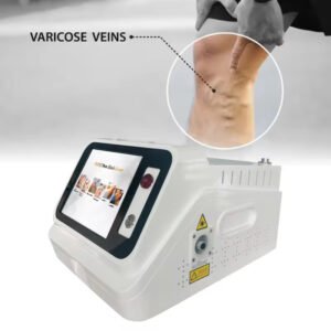 2 in 1 980nm 1470nm Face Lifting Body Liposuction Endolaser Lipolysis Machine