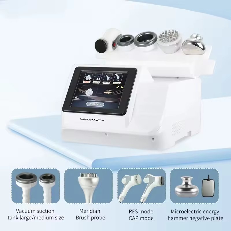 Multifunctional Master Non-Contact Fat Dissolving & Reduction Cupping Therapy Cellulite Removal Body Shaping Machine - Image 6