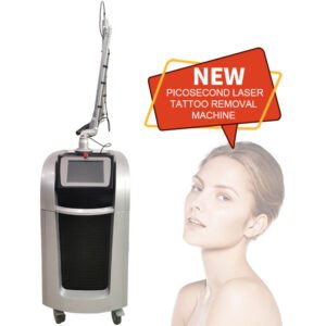 Picosecond  Laser Tattoo Removal Acne Remove Freckle Removing Shrink Pores Skin Beautifying and Freckle Removal Facial Care Beauty Machine