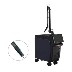 Long Pulse Picosecond Laser Remove Tattoos and Wrinkles Skin Treatment Scar Treatment Eyebrow Removal Machine