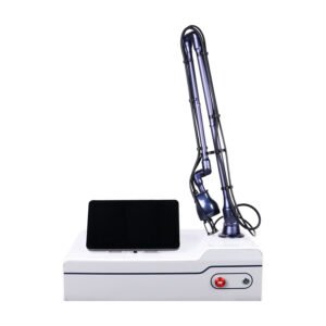 Portable Fractional Laser Machine Co2 Skin Gestational Mark Treatment Skin Tightening Machine