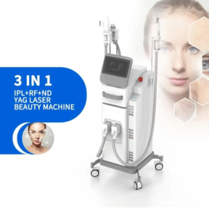 IPL OPT RF 3 in 1 Laser Picosecond Tattoo Removal Diode Laser Hair Removal Machine Scar Removal Machine