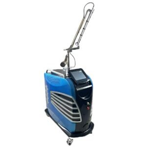 Picosecond Picolaser Laser Shrink Pores Skin Beautifying and Freckle Removal Beauty Machine