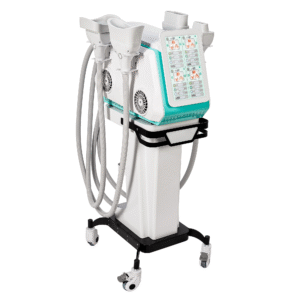 360 Degree Cyrolipolysis Cooling Slimming Fat Freezing Cellulite Reduction 4 Handles 7 Heads Cold 360 Fat Removal Machine