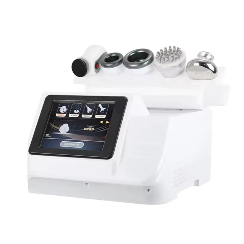 Multifunctional Master Non-Contact Fat Dissolving & Reduction Cupping Therapy Cellulite Removal Body Shaping Machine