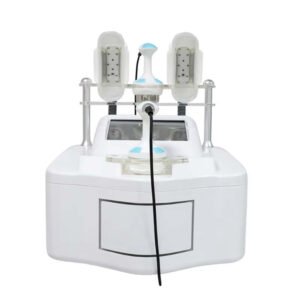 Portable Cavitation RF Vacuum Cryolipolysis Body Slimming Cryo Fat Freezing Body Shaping Weight Loss Machine