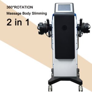 Body Shaping Butt Lift Skin Firming Roller Lymphatic Drainage Roller Body Sculpting Machine Slimming Machine