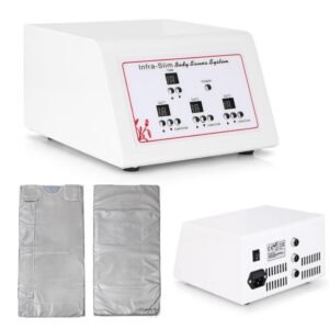 Weight Loss Far Infrared Body Wraps Sauna Suit Wrap Infrared Slimming Detox Electric Heated Blanket