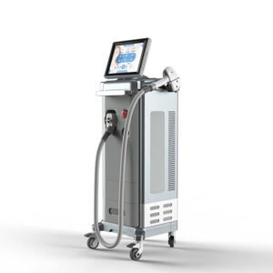 3 Wavelengthes Permanent 705nm 808nm 1064nm Diode Laser Hair Removal Beauty Machine