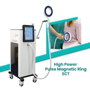 2 in 1 Pemf Magnetic Physiotherapy Magneto Magntio Therapy Electromagnetic Air Pressure Shockwave Therapy Pain Relief Treatment Machine