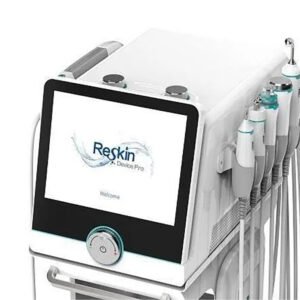 6 in 1 Hydra Dermabrasion Oxygen Jet Aqua Peeling Face Face Lift Blackhead Remover Vacuum Microdermabrasion Skin Care Beauty Machine