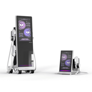 EMSCULPT 18 Tesla Therapy Neo Tesla Body Muscle Stimulation 18 Tesla 8500W EMS Body Slimming Muscle Body Fat Burning Machine