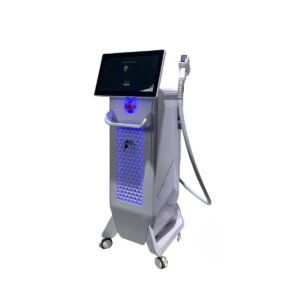 Professional 3 Wavelength 755nm 1064nm 808nm Alexandrite Laser Permanent Hair Removal Diode Laser Machine
