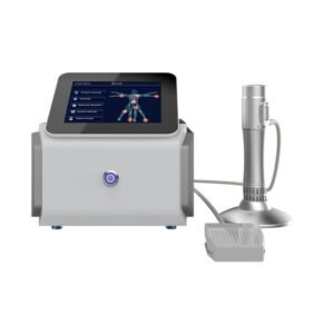Portable ESWT Electromagnetic Shockwave ED Therapy Physiotherapy Machine for Pain Relief ED Treatment