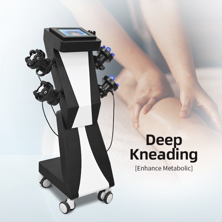 Professional Massage Roller Therapy Face Body Slimming Vibration Massager Relieve Pain Cellulite Massager Machine - Image 2