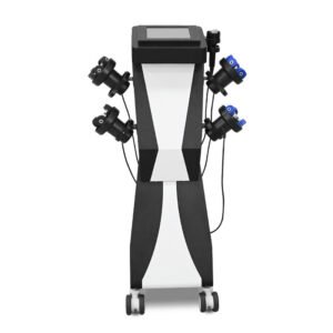 Professional Massage Roller Therapy Face Body Slimming Vibration Massager Relieve Pain Cellulite Massager Machine