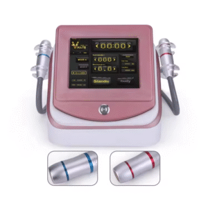 VMAX HIFU Anti-Aging Jowl Line Tightening Cheek Lifting Face Firming Skin Lifting Face Tightening Double Chin Removal Machine