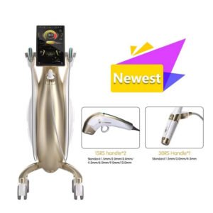 13.3 Inch HD Screen 3 Handles 26D HIFU Anti Wrinkle Face Lift Skin Tightening Facial Anti-Aging Skin Care Firming Beauty Machine