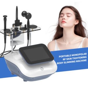 MONOPOLAR RF Full-Body Firming Slimming Massage Thermal Lifting Facial Body Shaping Enhancement Machine