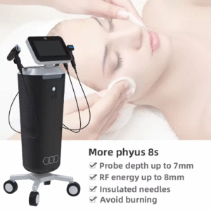 3 in 1 M8 FRACTIONAL MICRONEEDLE RF Acne Scar Removal Machine