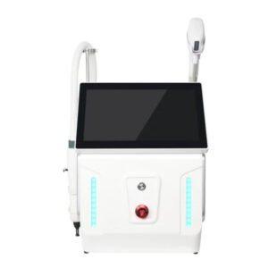 3 Wavelengths Diode Laser Hair Removal Skin Rejuvenation Picosecond Lase Tattoo Removal Machine
