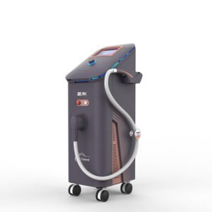 Multifunction IPL Laser Hair Removal Cooling Technology Red Blood Streaks Anti Inflammatory Freckle and Acne Removal Machine