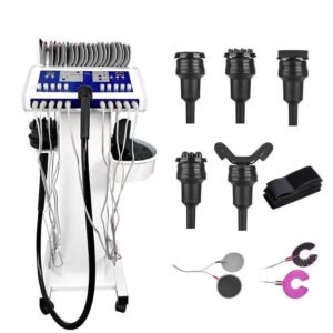 High Frequency EMS Electric Massage G5 Vibration Cellulite Massager Machine