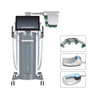 2 in 1 10D 532nm Green Light Lipolaser Fat Burning Maxlipo Master Dissolve Fat Body Slimming Emsculpt Body Slimming Machine