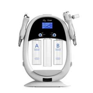 6in1 H2O2  Water Oxygen Deep Cleaning Skin Rejuvenation Hydro Diamond Microdermabrasion Facial Aqua Peel Beauty Machine