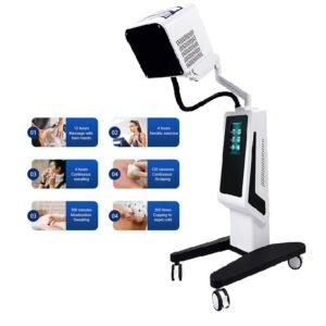 Terahertz Physiotherapy Magnetoterapia Gyromagnetism Magnetic Anti-Inflammation Blood Circulation Therapy Pain Relief Machine