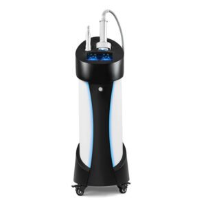 360 Degree 9d Inner Ball Lymphatic Drainage Roller Slimming ENDOS Therapy Machine for Cellulite Reduction Weight Loss