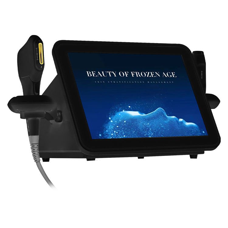 2 in 1 HIFU Anti-Wrinkle Facial Lifting Skin Tightening Body Sliming Skincare Beauty Machine - Image 6
