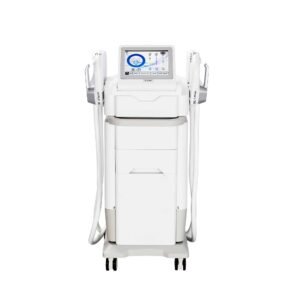 4 Handles Muscle Stimulator HI-EMT Weight Loss EMS Shaping Slimming Ems Body Sculpting Fat Burning Machine