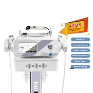 448k CET RET RF Body Sculptor Reducing Multi-Dimensional Fat Firming Acne Treatment Facial Lift Skin Tightening Machine