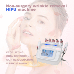 7D VMAX HIFU SMAS Anti Aging Anti-wrinkle Facial Shaping Face Lifting Beauty Machine