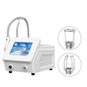 Non-ablative 1927nm Wavelength Thulium Co2 Fractional Laser Skin Rejuvenation Whitening Beauty Machine
