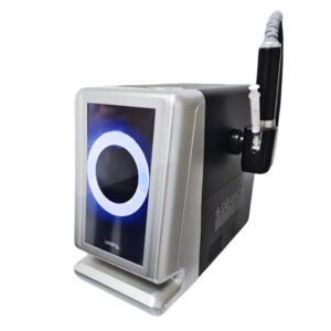 EMS Mesotherapy Water Light Skin Whitening Tendering Deep Hydration Oxygen Bubble Beauty Machine