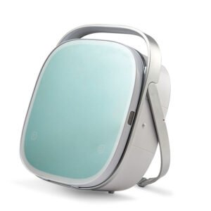 AI Skin Analyzer Tool 3D Scanner Digital Touch Screen Facial Test Skin Microscope AI Face Scanner Skin Analysis Machine