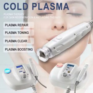 Independent System Accelerate Wound Healing Cold Scalp Fractional Cold Plasma Wrinkle Removal Whitening Ozone-Jet Plasma Machine
