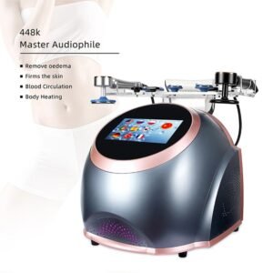 448kHz Cet Ret Physiotherapy Relief Pain Massager High-Frequency TECAR Therapy Machine