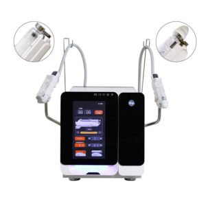 2 in 1 Harmless Moisturizes Whitening Brightens Skin Antifading Removes Color Spots Waiter Meostherapy Beauty Machine
