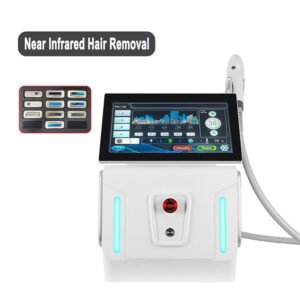 IPL DPL Laser Vascular Acne Pigment Sopts Whitening Hair Removal Skin Rejuvenation Body Rejuvenation Firming Freezing Point Tighten Machine
