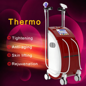 Thermolift 40.68Mhz Focused Monopolar RF Face Lifting Anti Wrinkle Anti Aging Machine