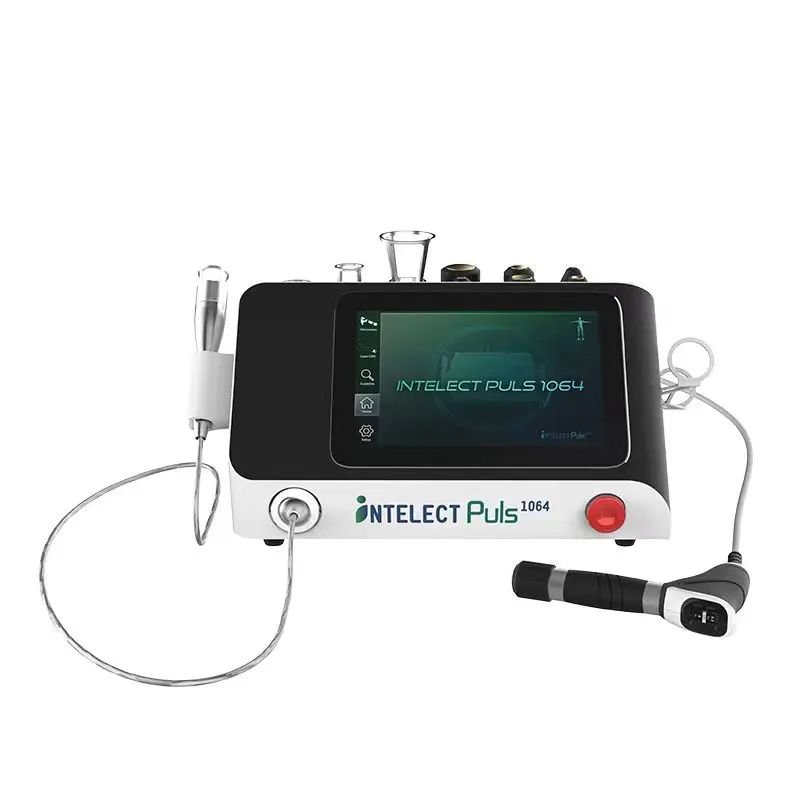 2 in 1 1064nm Diode Laser Pain Relief Rehabilitation Focused Shock Wave Therapy Machine - Image 6