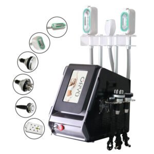 360 Cryolipolysis Slimming Cool Cryotherapy Body Shape Sculpting Fat Freezing Cellulite Removal Machine