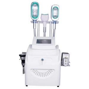 360 Degree Cryolipolysis Cavitation RF Lipolaser Pads Body Slimming Shaping Fat Reduction Weight Loss Body Contouring Machine