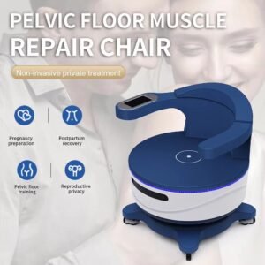 Non-Invasive Pelvic Floor Muscle Training Postpartum Repair Chair Personal Muscle Stimulator for Urinary Incontinence Treatment
