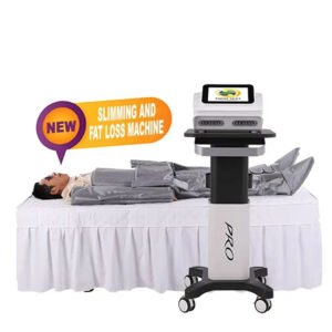 Air Pressure Body Slimming Pressotherapy Lymphatic Detox Weight Loss Lymph Drainage Machine