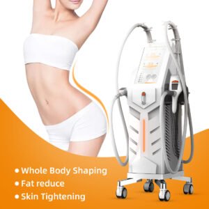 3 Handles Velashape RF Vacuum Roller Vacuum Cellulite Removal Body Shape Slimming Body Contouring Machine