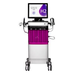 Multifunctional Hydra Dermabrasion Oxygen Skin Care Facial Cleaning Rejuvenation Blackhead Removal Face Lifting Deep Cleansing Machine